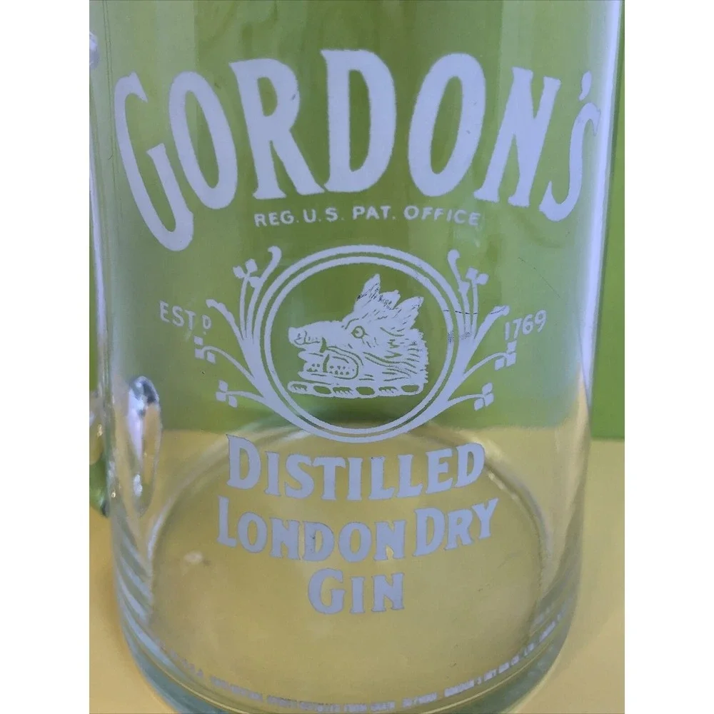Gordons Gin this vintage